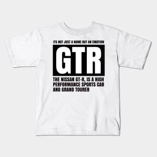 GTR Kids T-Shirt